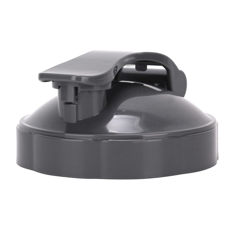 Blendin Replacement Parts, Compatible with Nutribullet 600W, 900W, NB-101B, NB-101S, NB-201, NBR-0601, NBR-1201, NB9-1301, 900 Pro Series Blenders (3 Pack Flip Top To-Go Lids) - Image 3